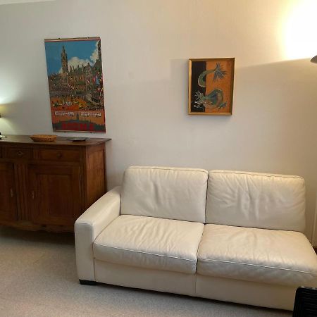Spacieux Appartement Mons Exterior photo