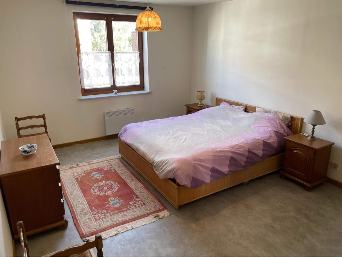 Spacieux Appartement Mons Exterior photo