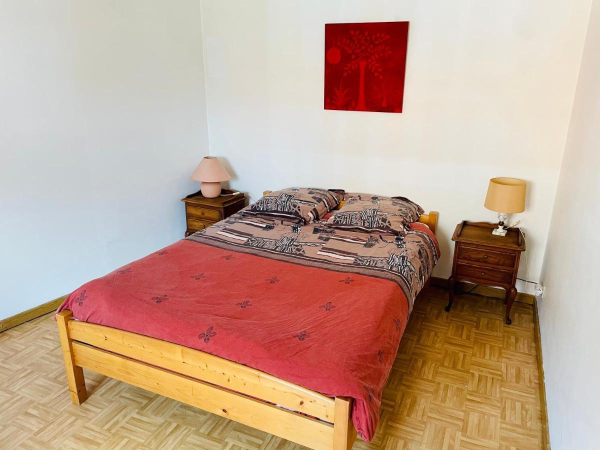 Spacieux Appartement Mons Exterior photo